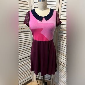 Cartoon Network Steven Universe Garnet Dress